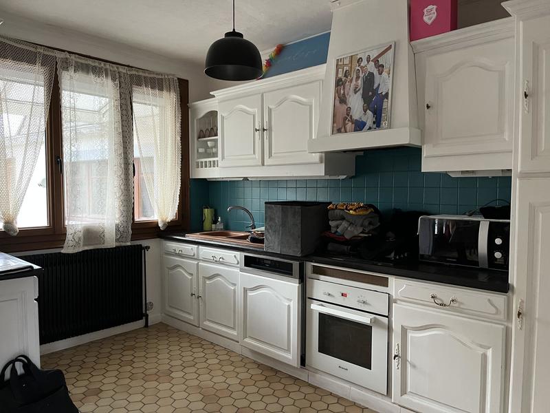 Maison de village - 130 m² - 5 pièces