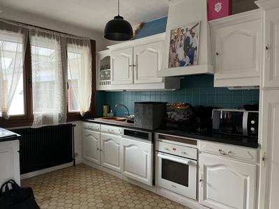 Maison de village - 130 m² - 5 pièces