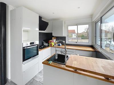 Maison - 113 m² - 6 pièces