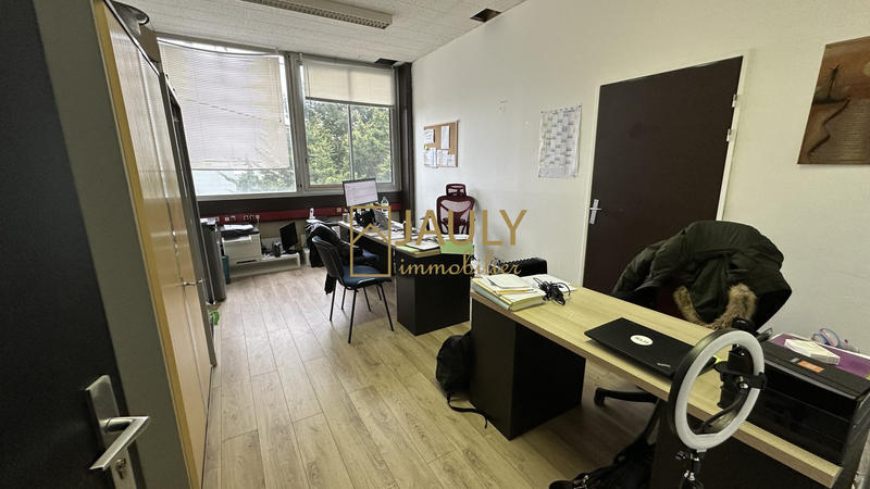 Bureau - 510 m²