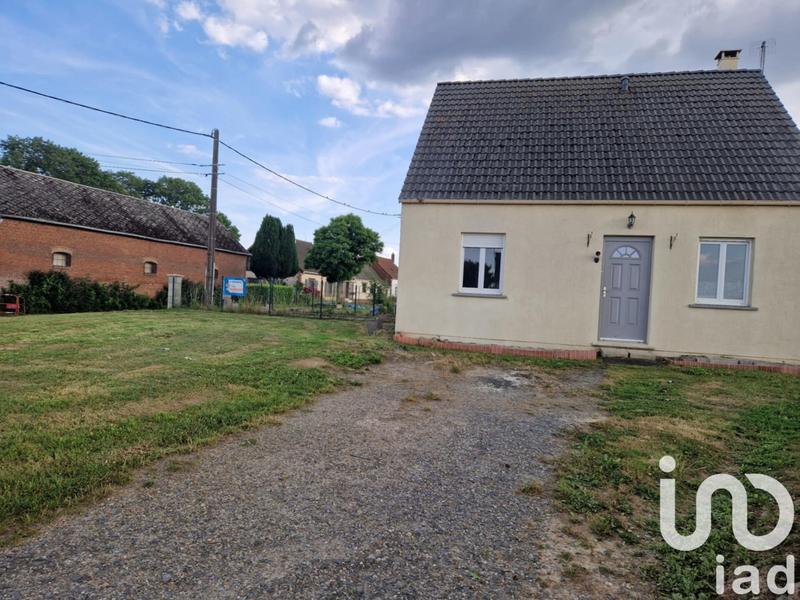 Maison - 99 m² - 4 pièces