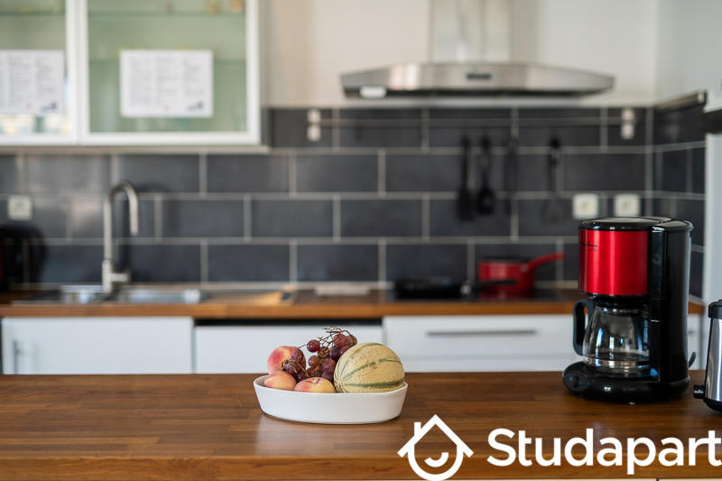 Appartement - 100 m² - 4 pièces