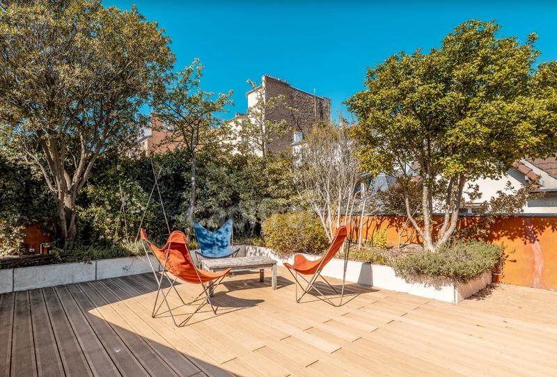 Maison - 262 m² - 8 pièces