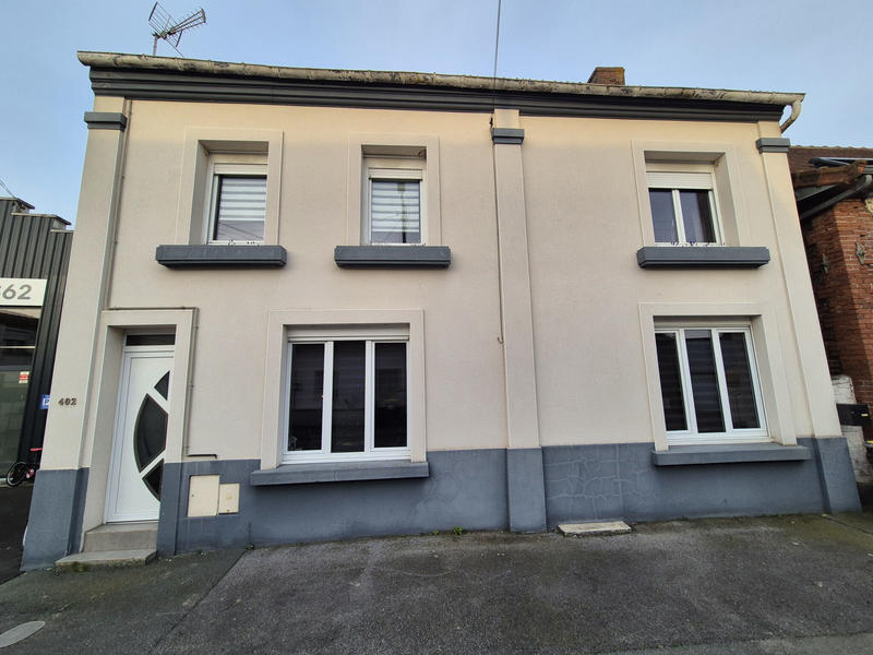 Maison - 160 m² - 6 pièces