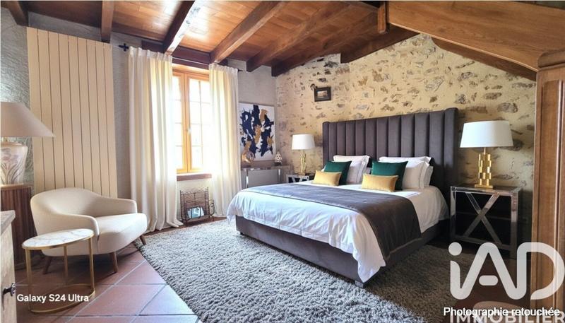 Maison de ville - 175 m² - 8 pièces