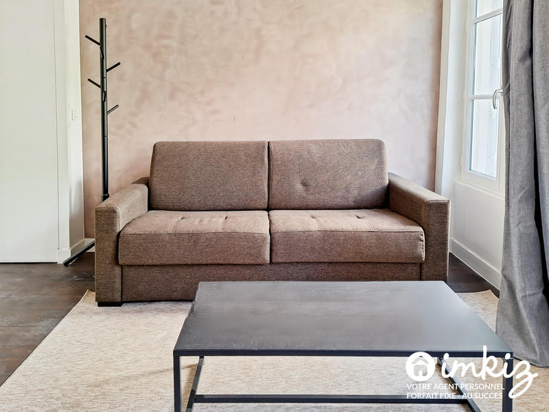 Appartement - 32 m² - 2 pièces