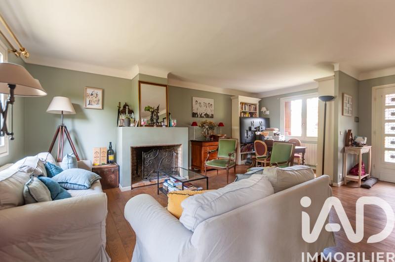 Maison - 139 m² - 7 pièces