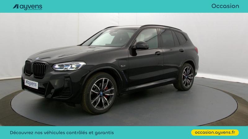 Bmw X3 xDrive30e 292ch m Sport
