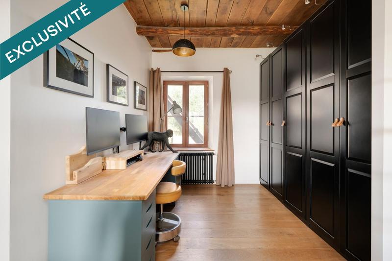 Maison - 163 m² - 5 pièces