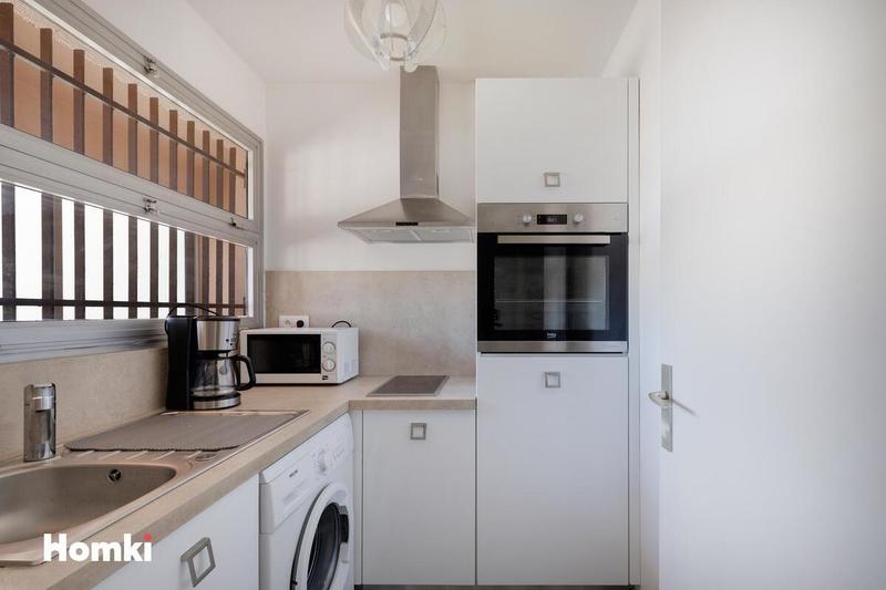 Studio - 31 m² - 1 pièce