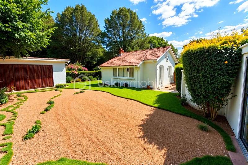 Maison traditionnelle - 55 m² - 2 pièces