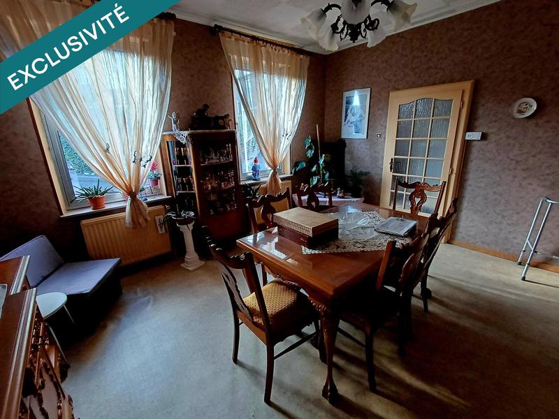 Maison - 174 m² - 6 pièces