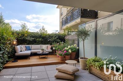 Appartement - 60 m² - 3 pièces