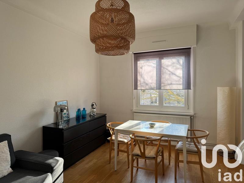 Appartement - 97 m² - 4 pièces