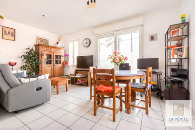 Maison - 62 m² - 4 pièces