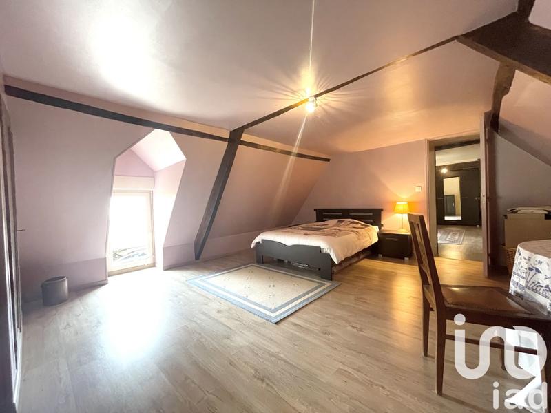 Maison - 98 m² - 5 pièces