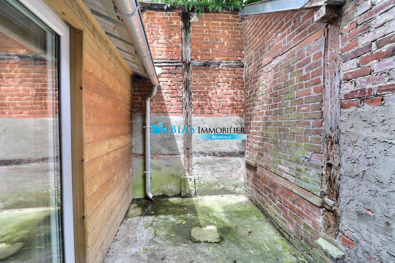 Maison - 53 m² - 3 pièces