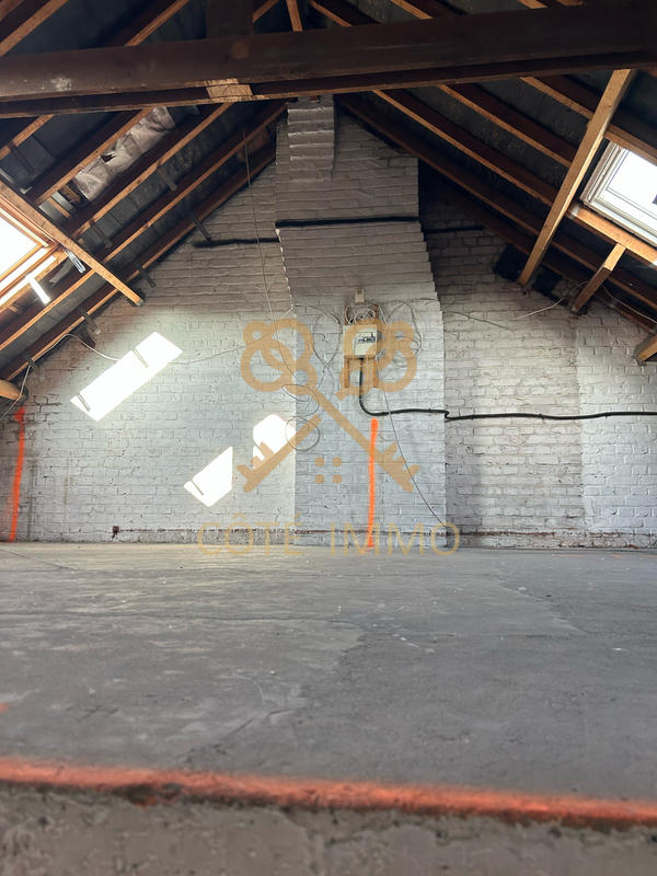 Maison - 95 m² - 4 pièces