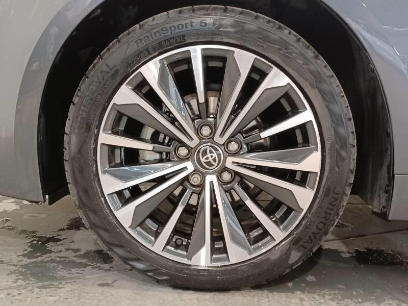 Toyota Corolla Touring Sports Hybride 140ch Design