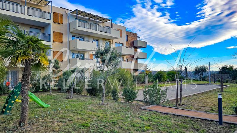 Appartement - 37 m² - 2 pièces