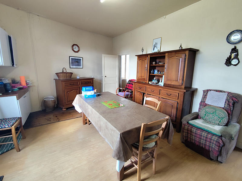 Maison - 124 m² - 5 pièces