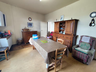 Maison - 124 m² - 5 pièces