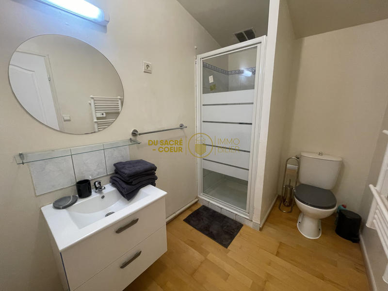 Appartement - 45 m² - 2 pièces