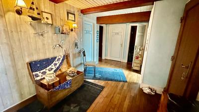 Duplex - 132 m² - 5 pièces