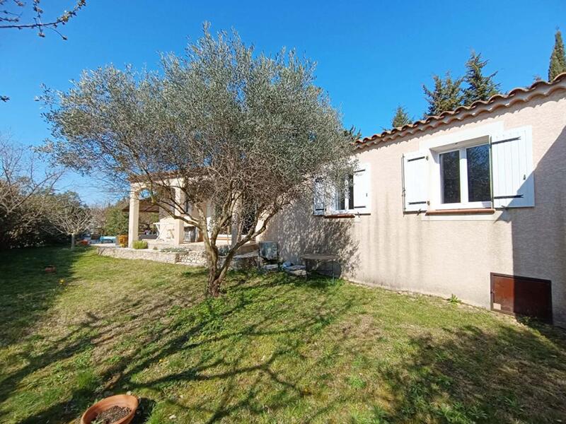 Villa - 125 m² - 6 pièces