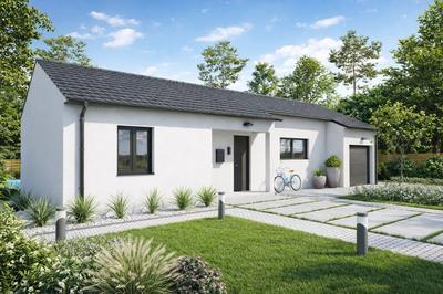 Maison - 81 m² - 4 pièces