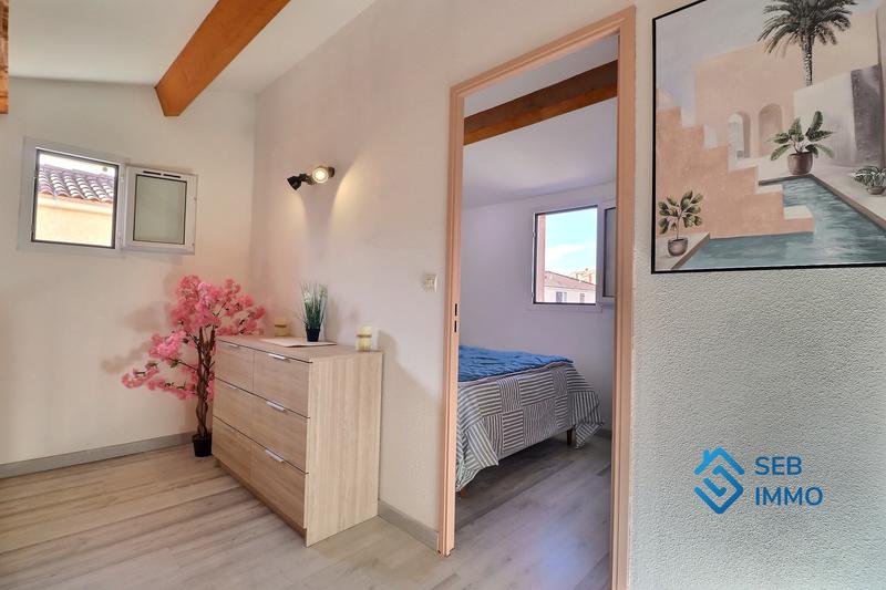 Maison - 34 m² - 3 pièces