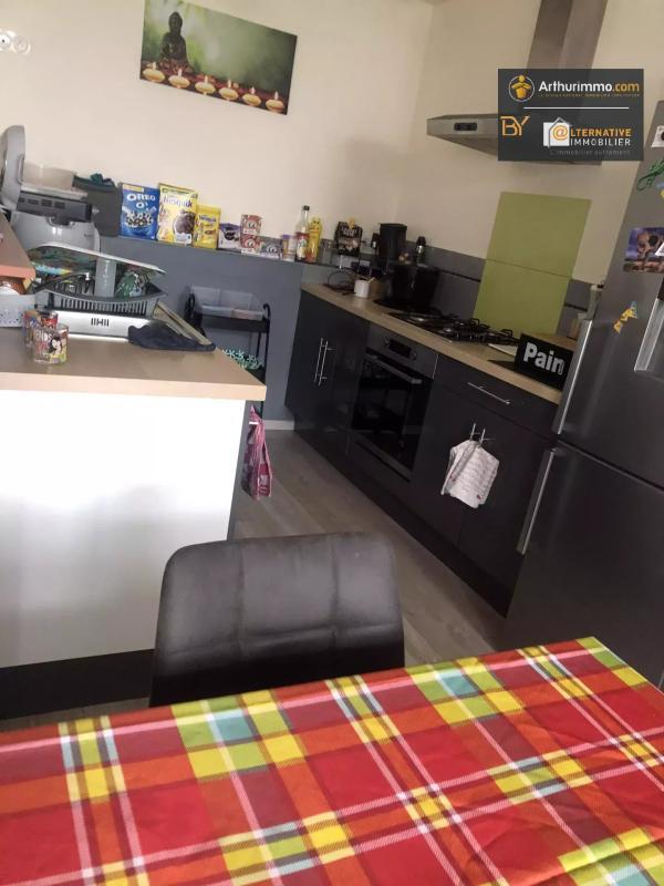 Maison - 121 m² - 5 pièces