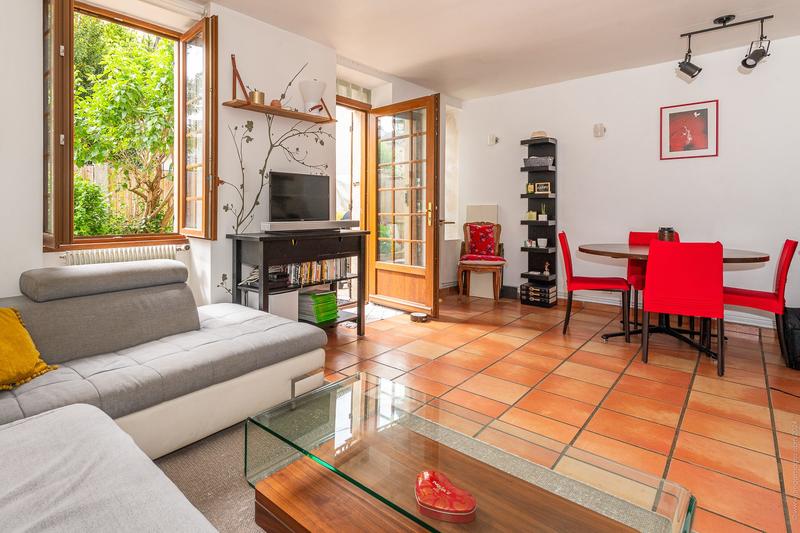 Maison - 80 m² - 4 pièces