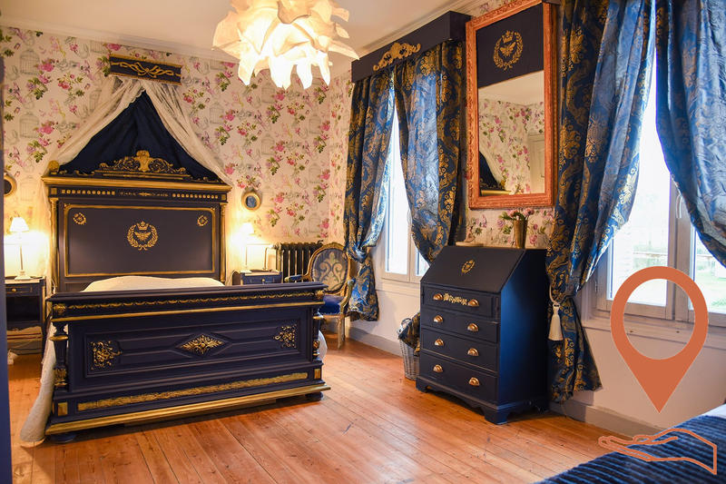 Manoir - 420 m² - 12 pièces