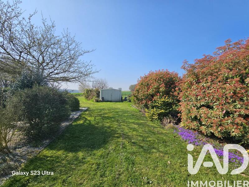 Maison - 149 m² - 5 pièces