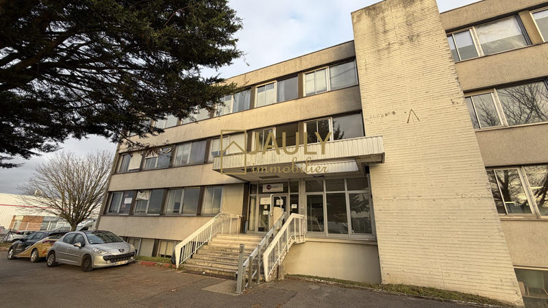 Bureau - 510 m² - 14 pièces