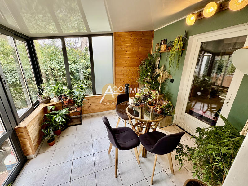 Villa - 74 m² - 3 pièces