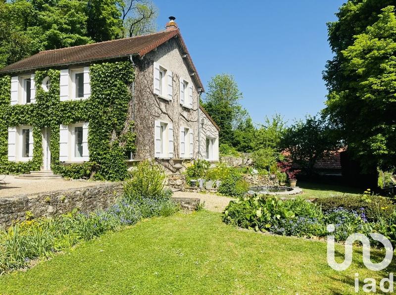 Maison - 155 m² - 7 pièces