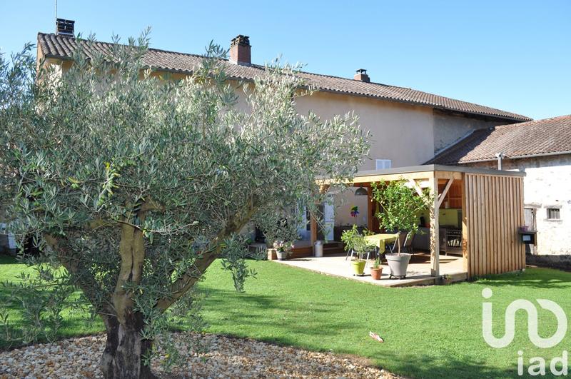 Maison de ville - 194 m² - 8 pièces