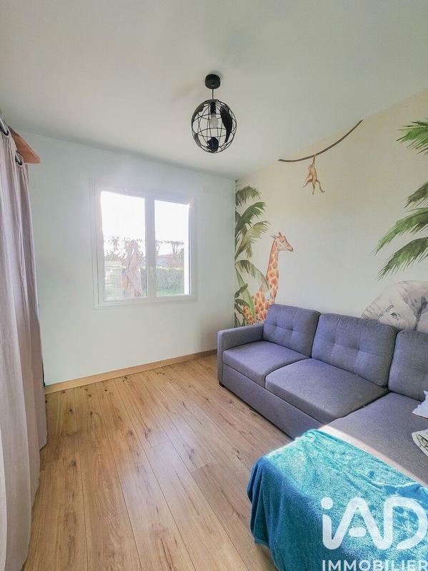 Maison - 91 m² - 4 pièces