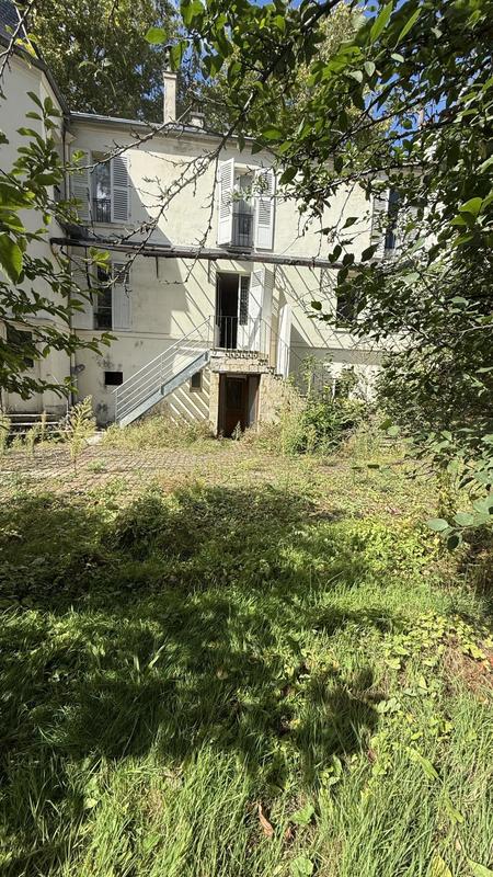 Maison ancienne - 78 m² - 5 pièces