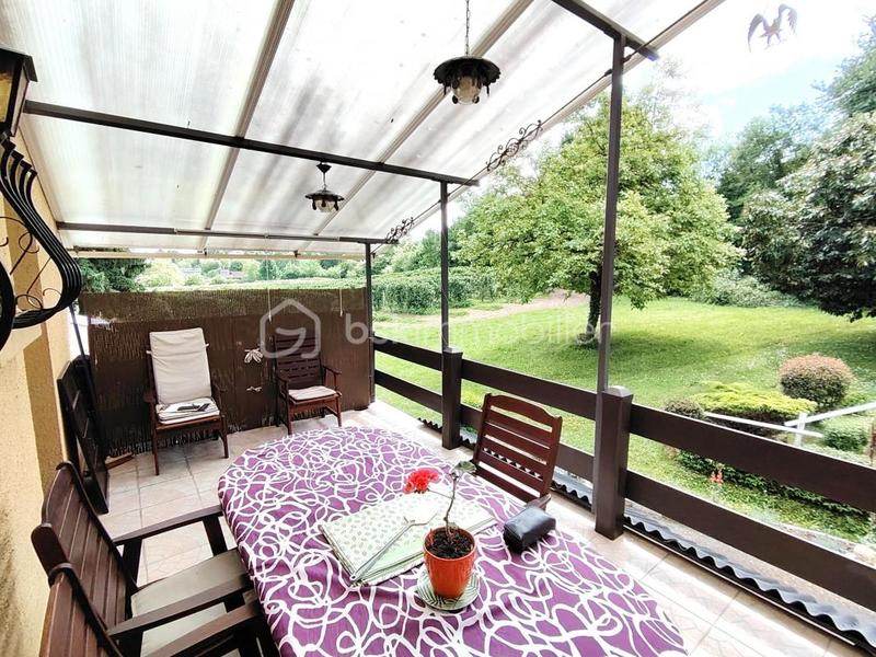 Maison de campagne - 75 m² - 4 pièces