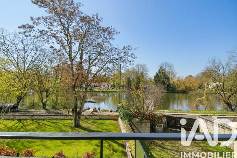 Appartement - 58 m² - 3 pièces