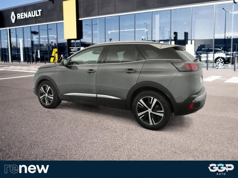 Peugeot 3008 Puretech 130ch s&amp;S Bvm6 Gt