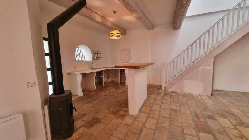 Maison de village - 180 m² - 6 pièces