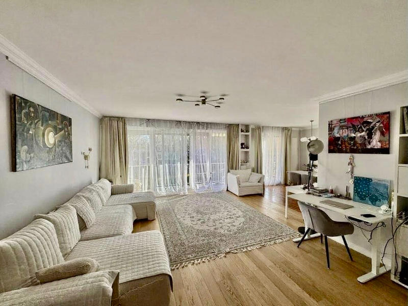 Appartement - 118 m² - 5 pièces