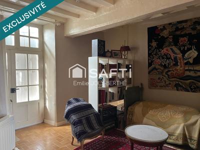 Maison - 146 m² - 8 pièces