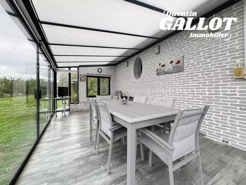 Maison - 112 m² - 4 pièces