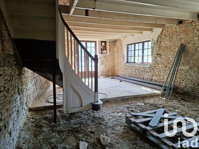 Maison de village - 130 m² - 4 pièces