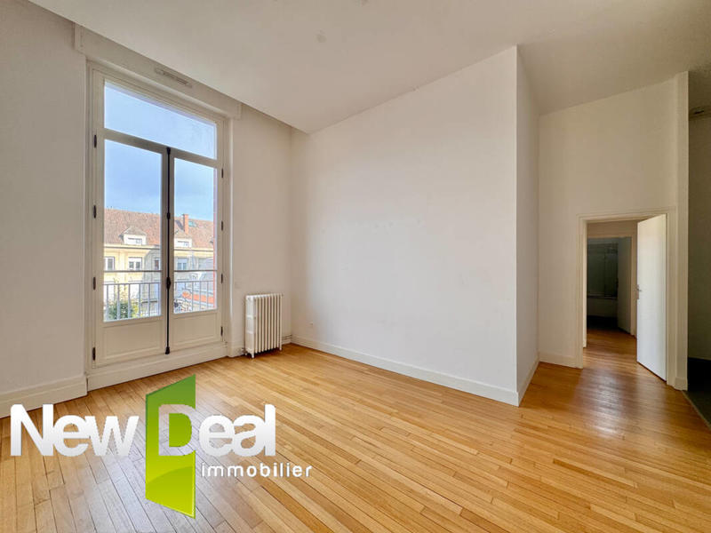 Maison - 62 m² - 3 pièces